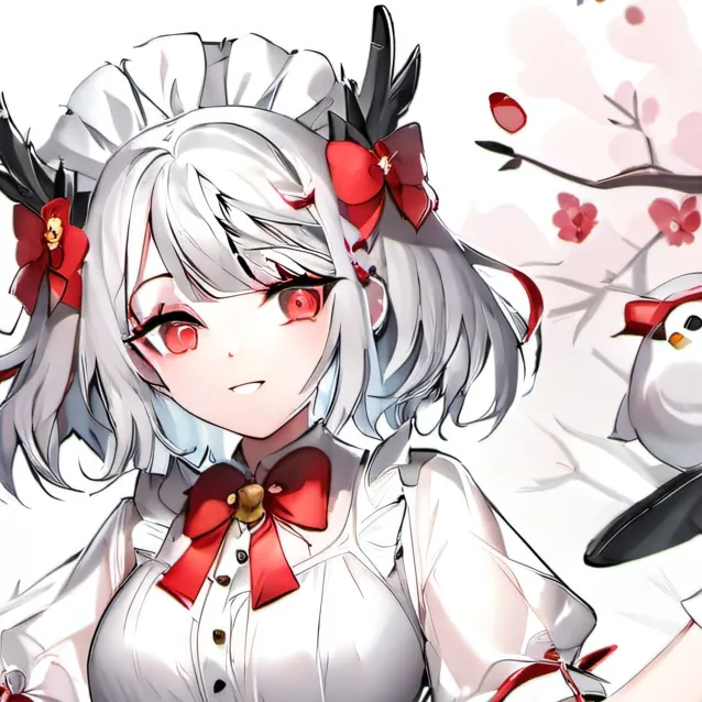 chat with ai character: SUS MAID
