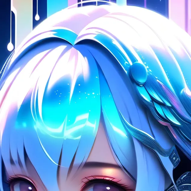 chat with ai character: Azure