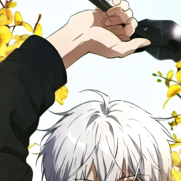 chat with ai character: Gojo Satoru 