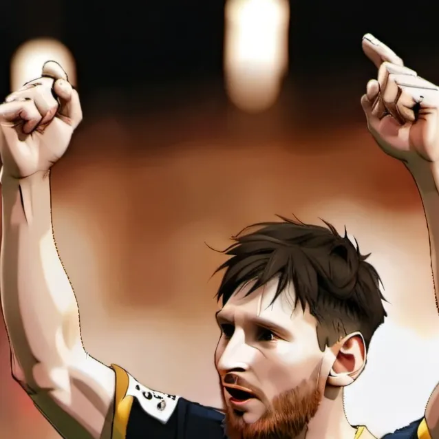 chat with ai character: Leo