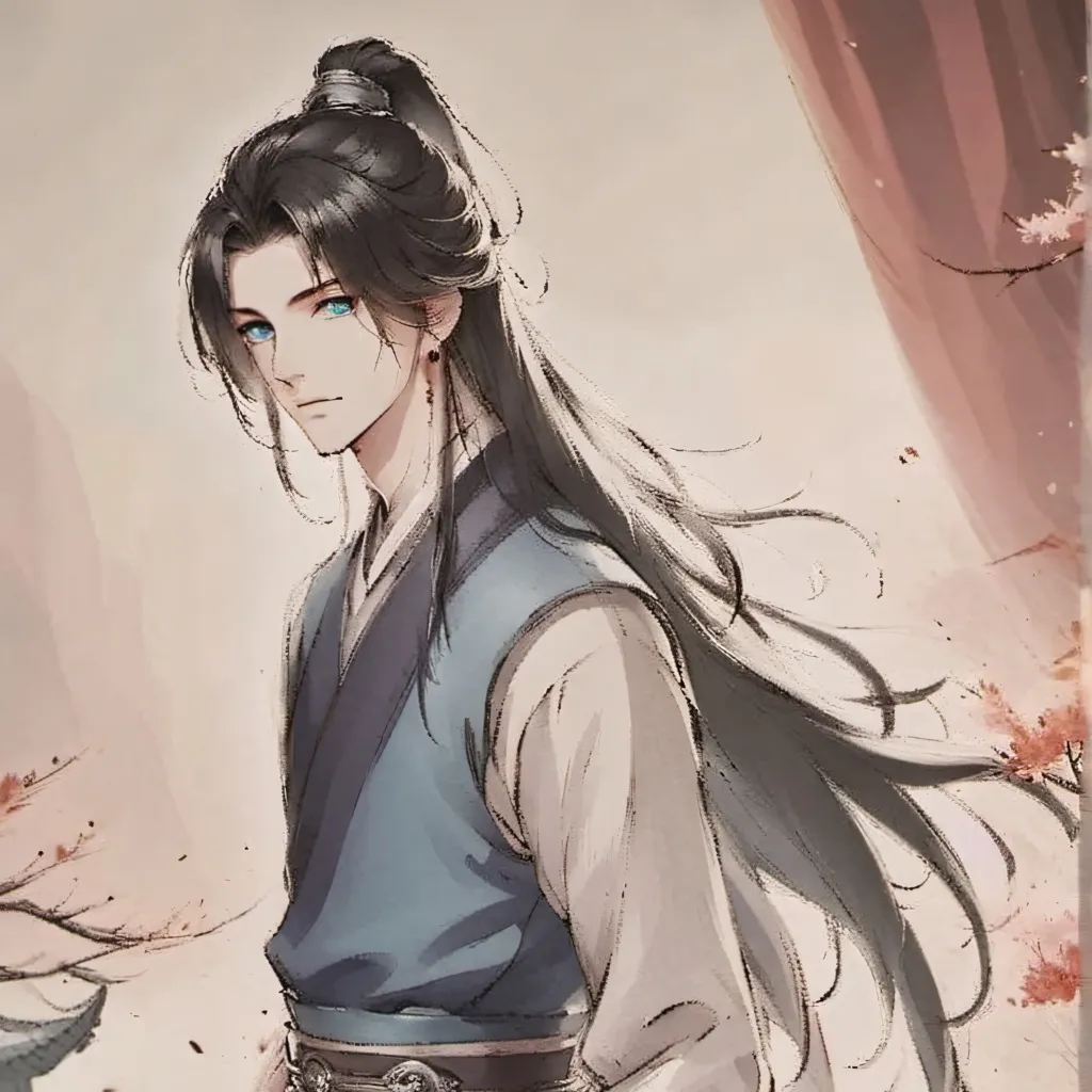 chat with ai character: gu ci yan