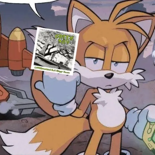 creator Tails Cobain's avatar