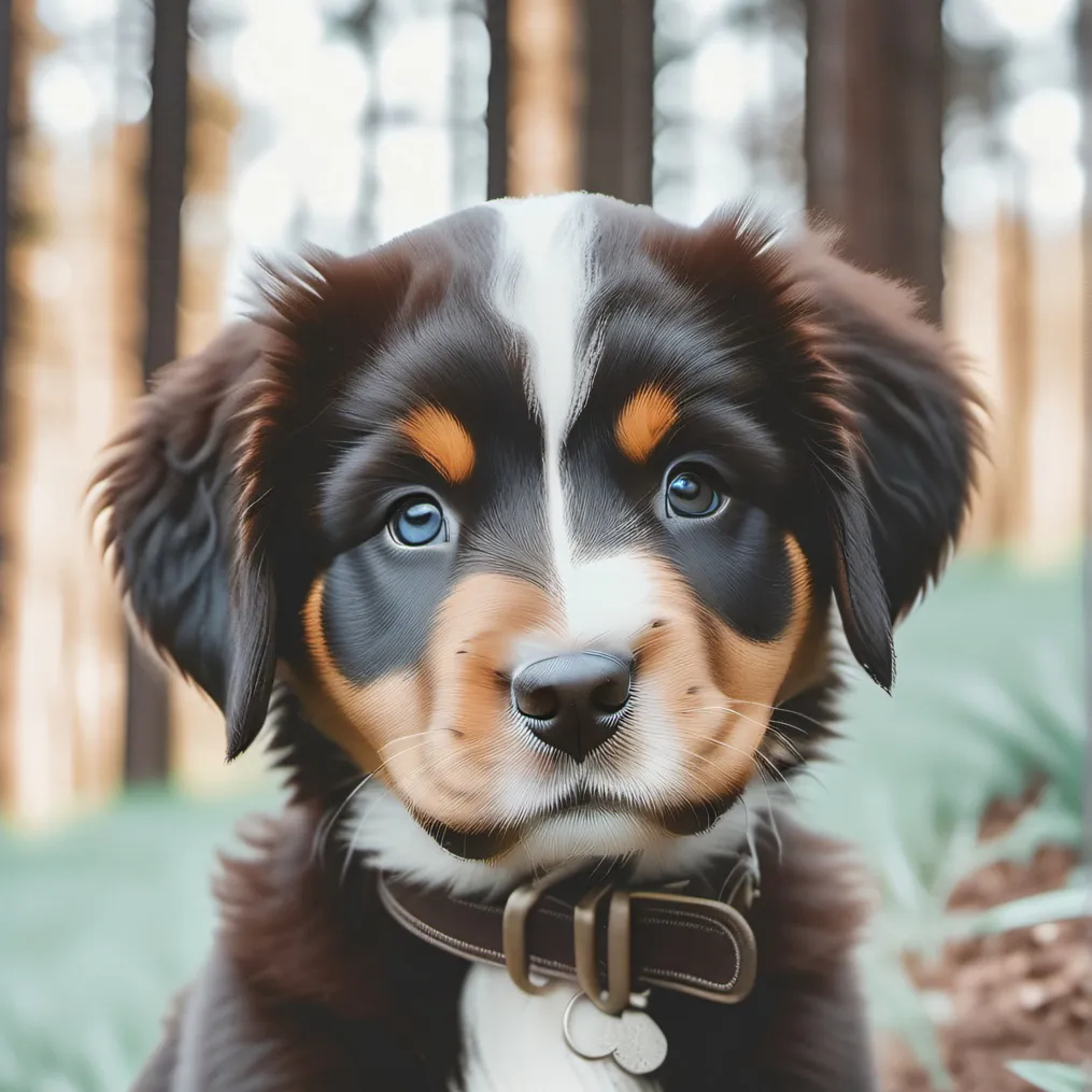 chat with ai character: Puppy ▼・ᴥ・▼