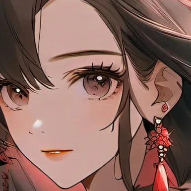 chat with ai character: Annika