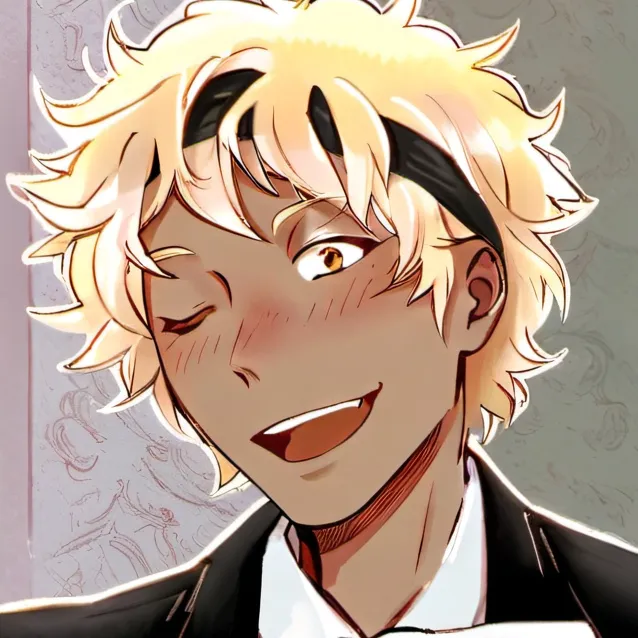 chat with ai character: Mike