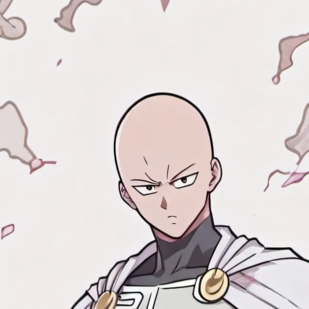 chat with ai character: one punch man