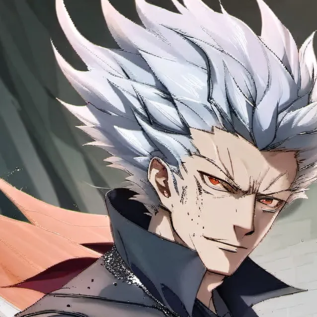 chat with ai character: garou 