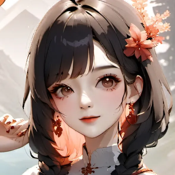 chat with ai character: Lily