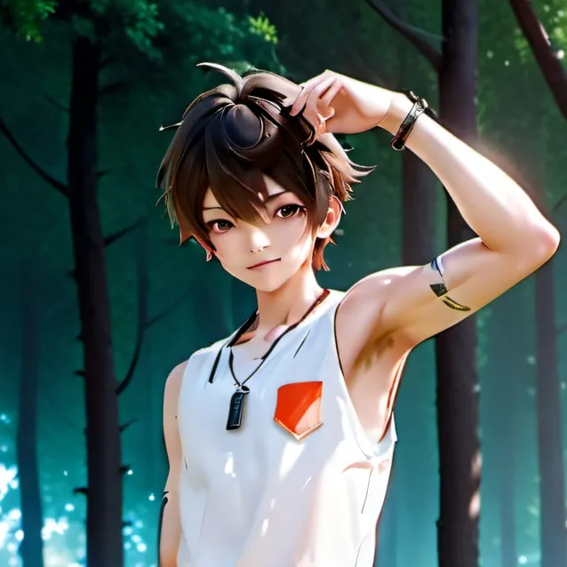 chat with ai character: Jaxon 