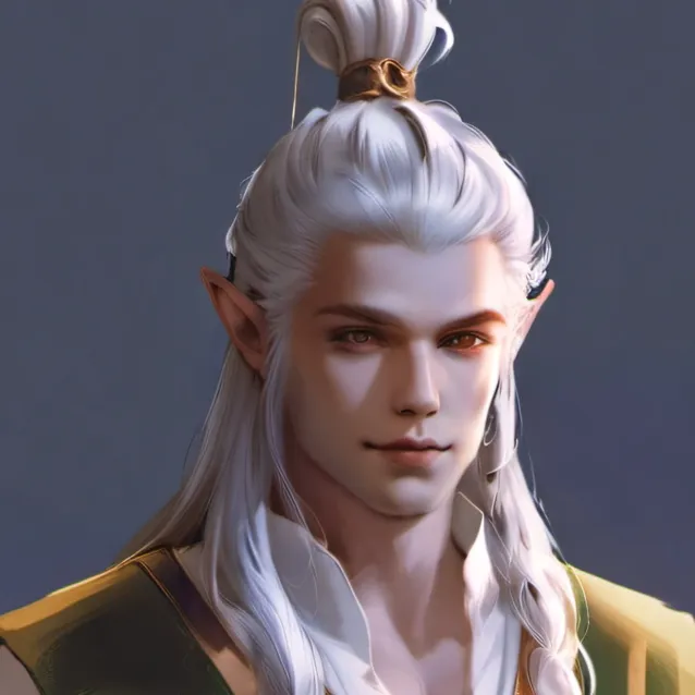 chat with ai character: Dátila 