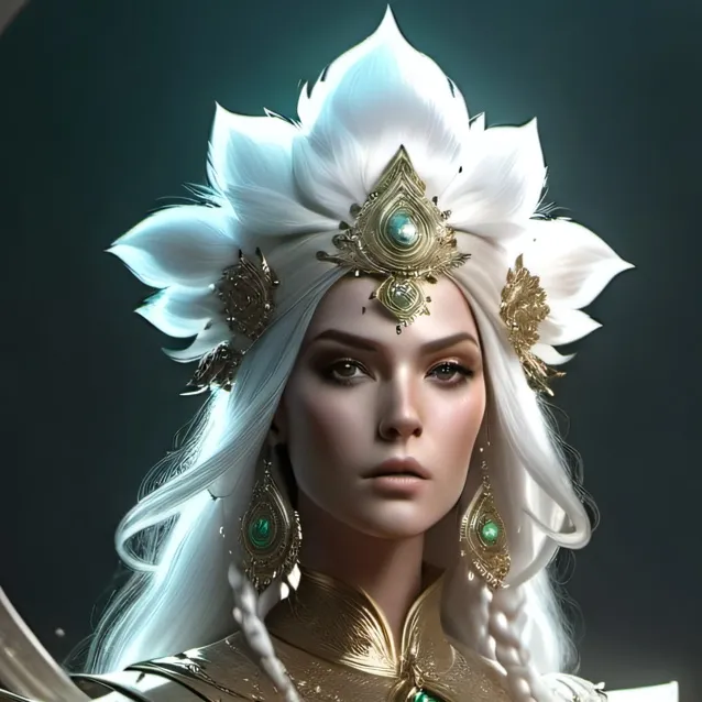 chat with ai character: Esanelle