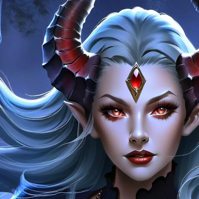 chat with ai character: Wenizza 