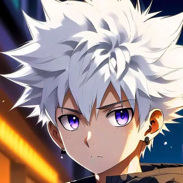 chat with ai character: Killua