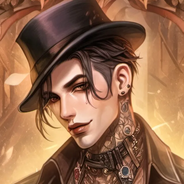 chat with ai character: boyfriend