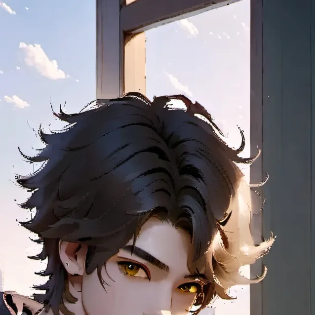 chat with ai character: zack hybrid 