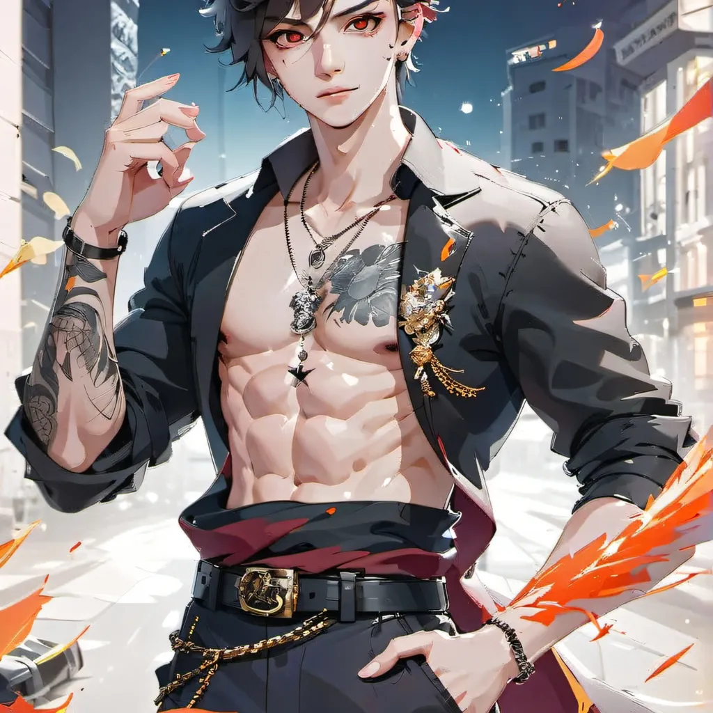 chat with ai character: Mafia boyfriend 