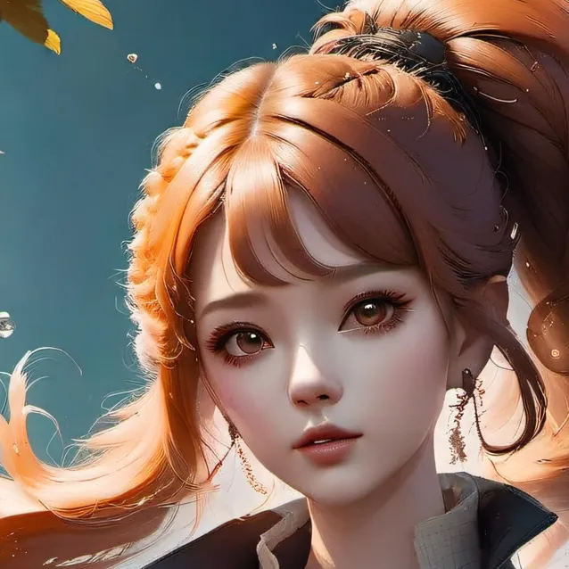 chat with ai character: leo