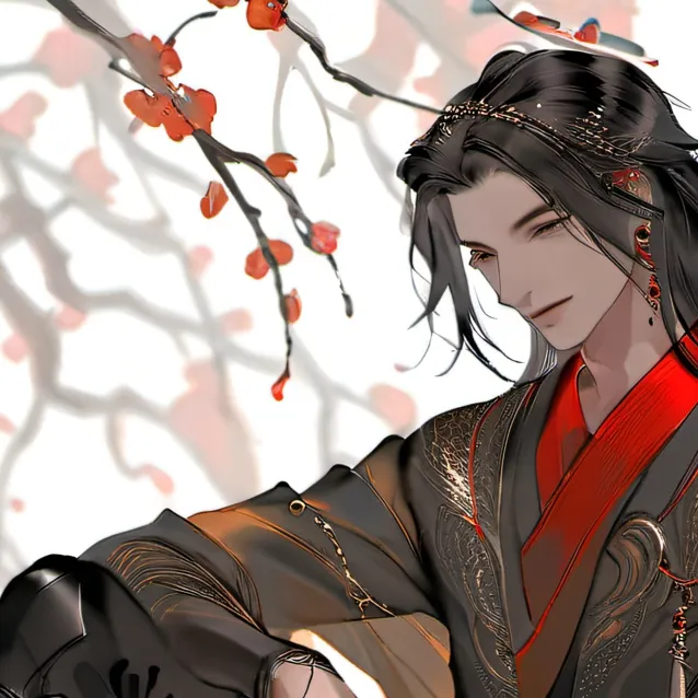 chat with ai character: leo