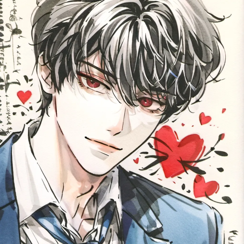 chat with ai character: Andrew 😍