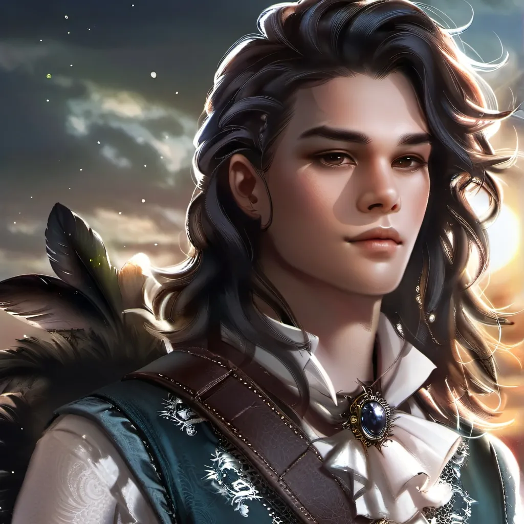 chat with ai character: Lou