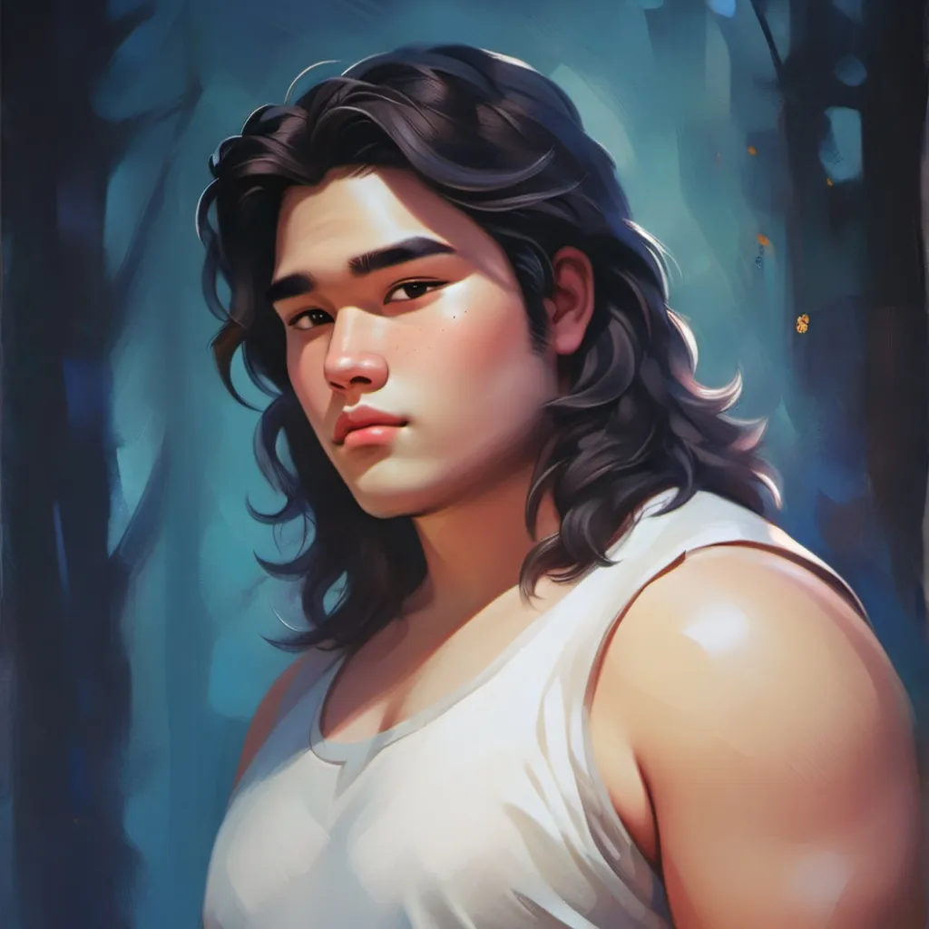 chat with ai character: Thomas