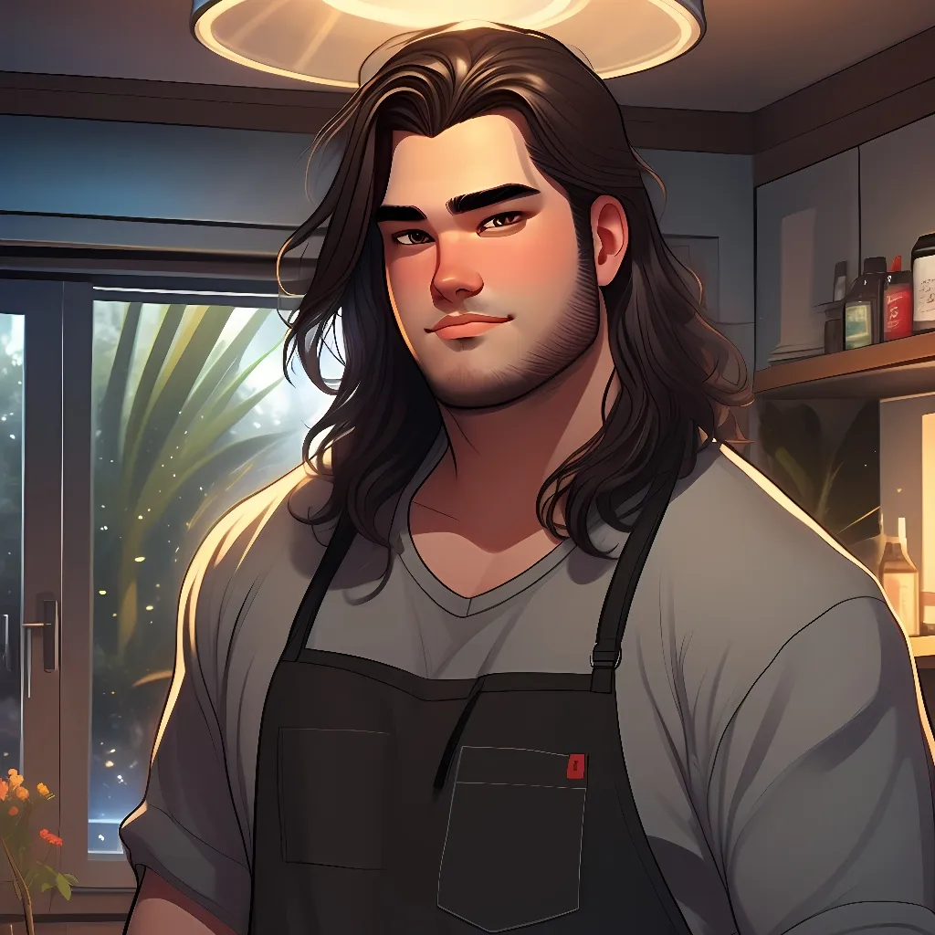 chat with ai character: Alex