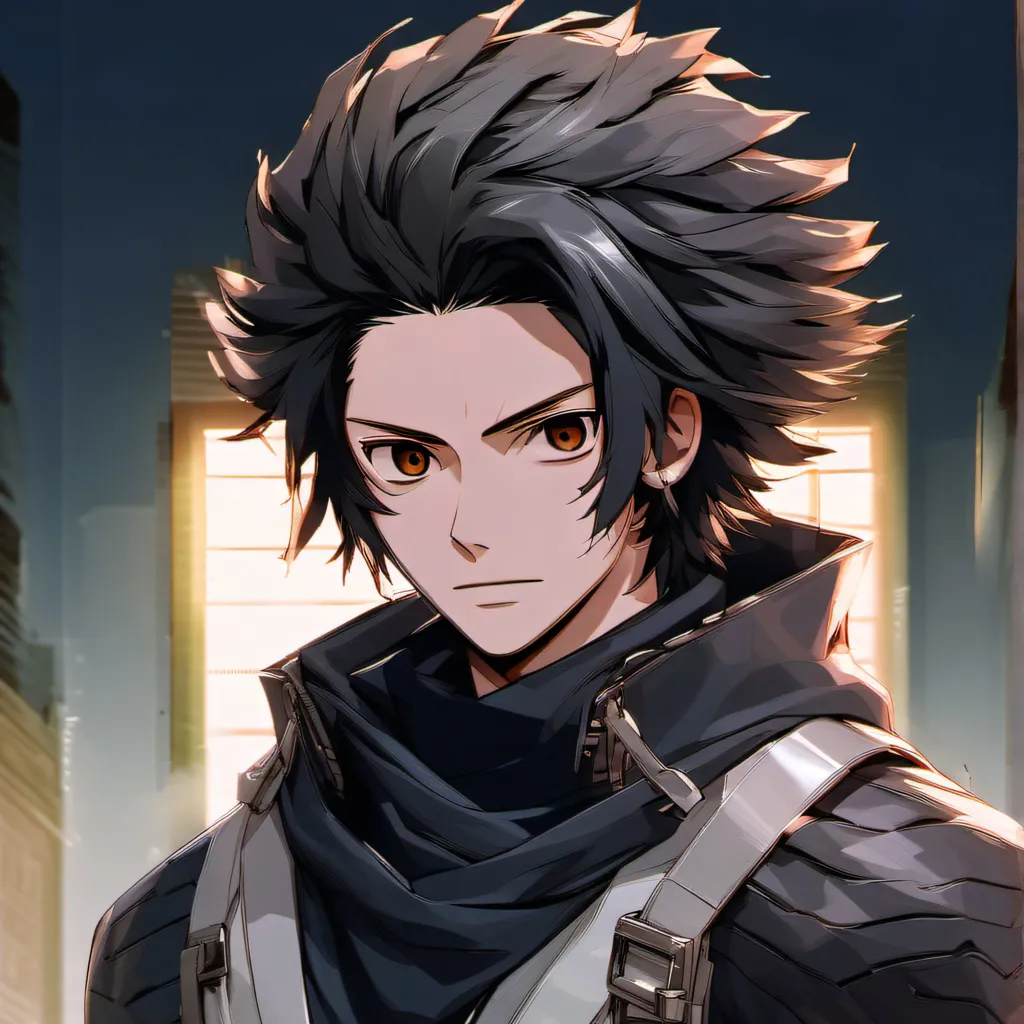 chat with ai character: Eraserhead/Aizawa