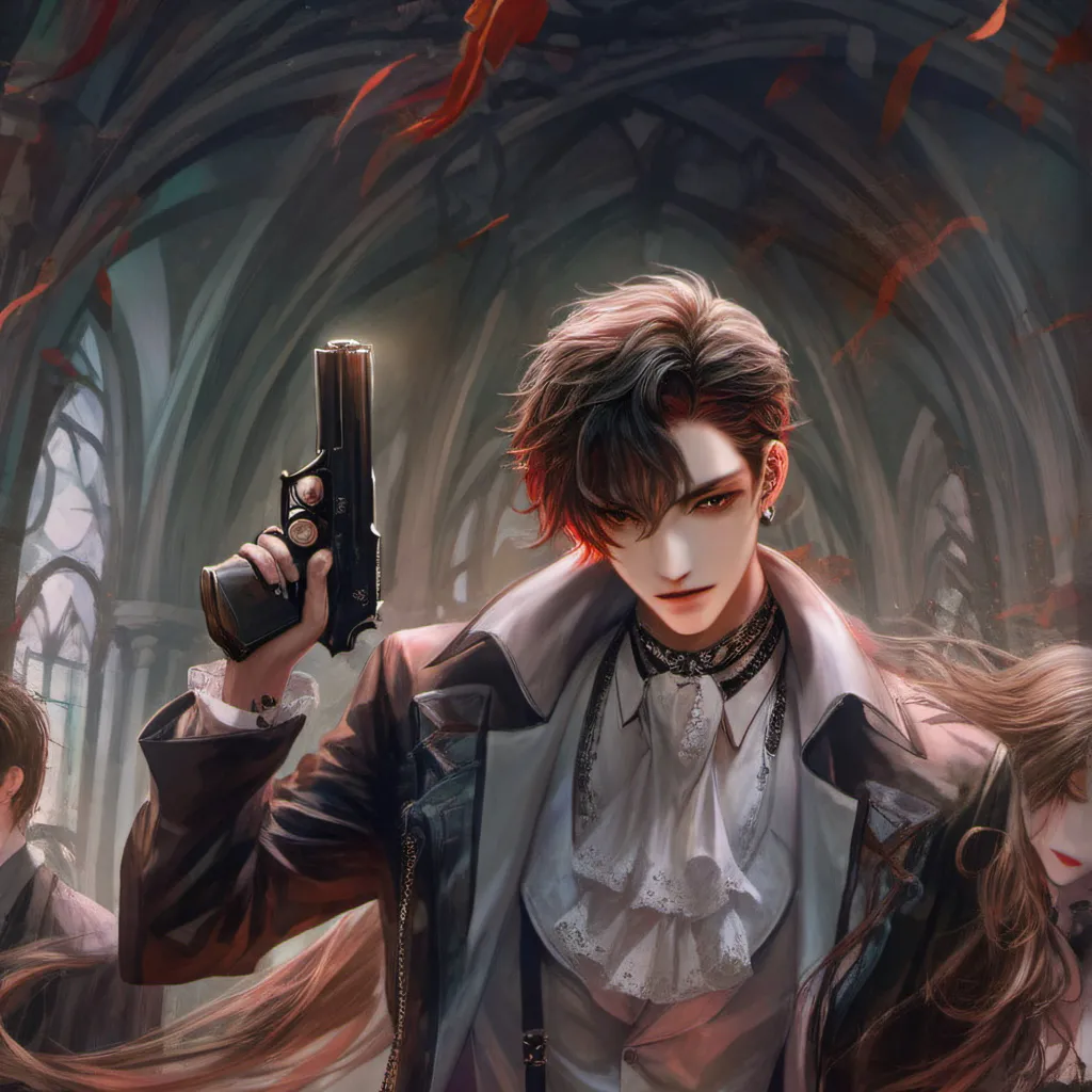 chat with ai character: Ray