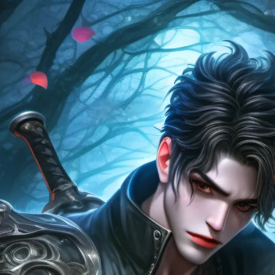 chat with ai character: Leon