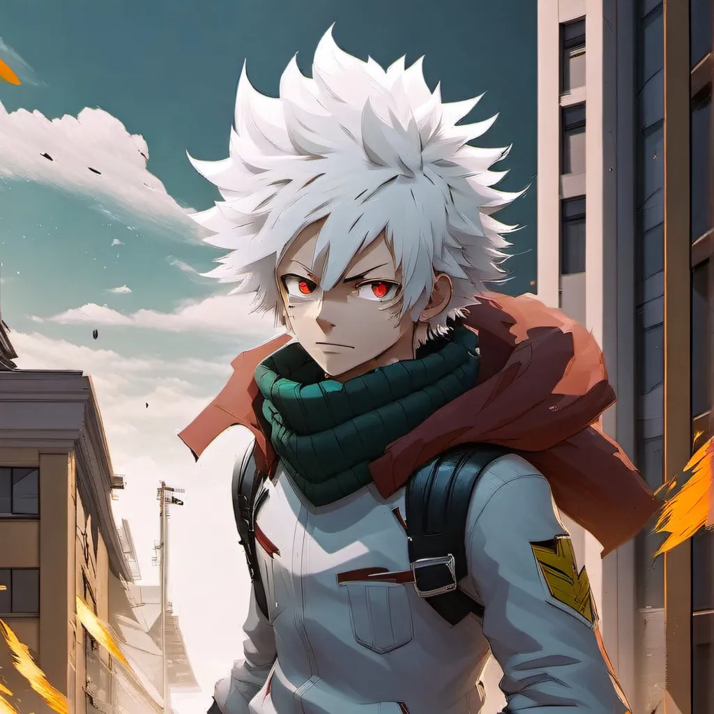 chat with ai character: AFO/villains