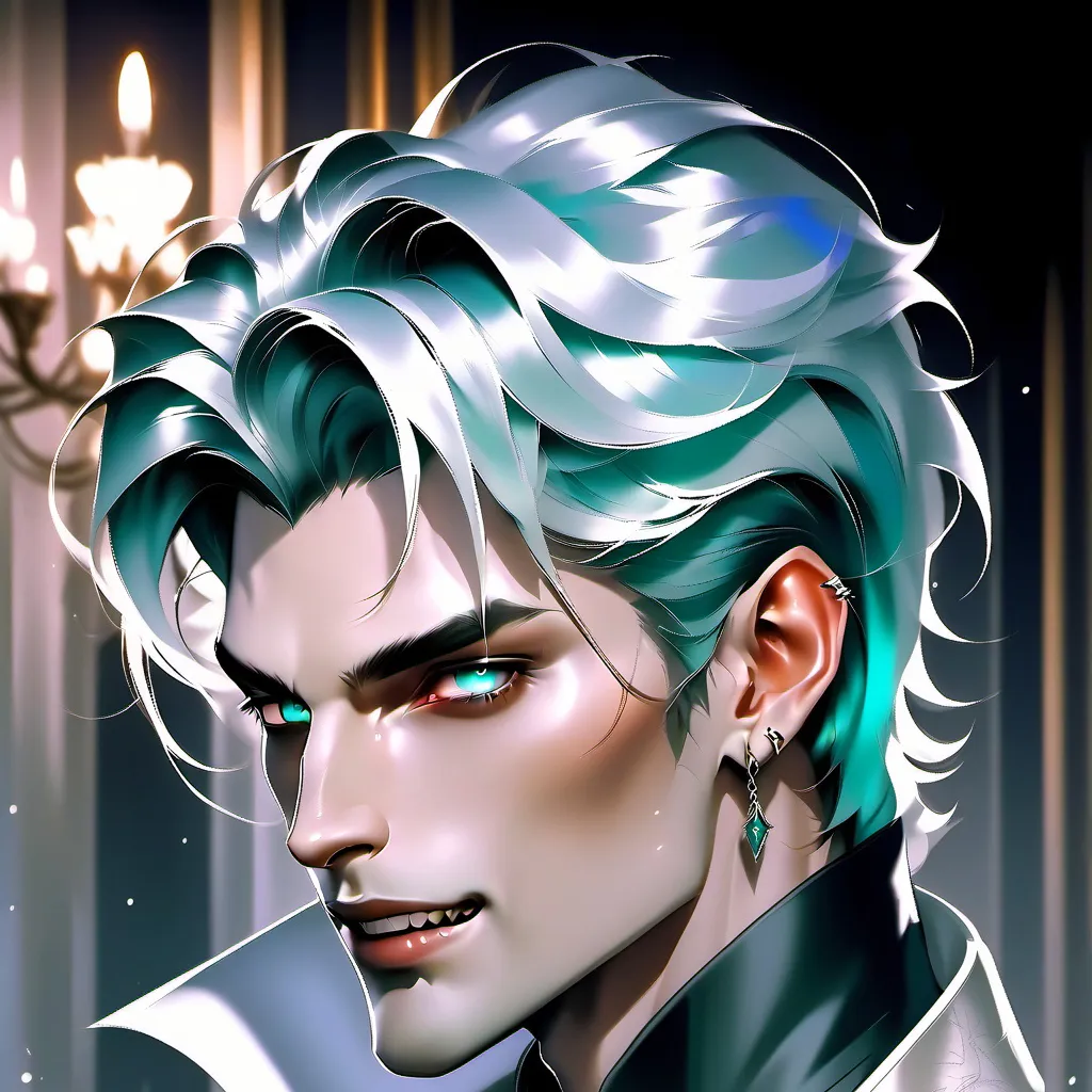 chat with ai character: Jin