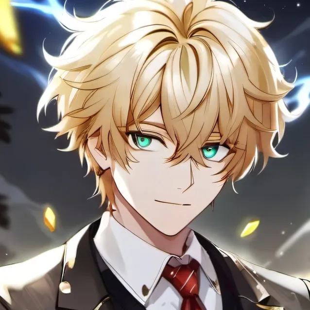 chat with ai character: Archie