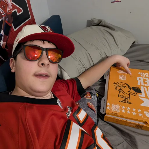 creator Augie Stefanelli's avatar