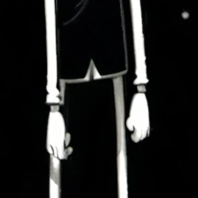 chat with ai character: Stick man!