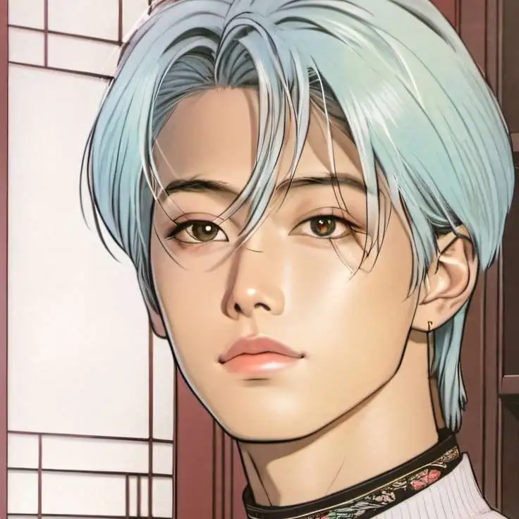 chat with ai character: felix