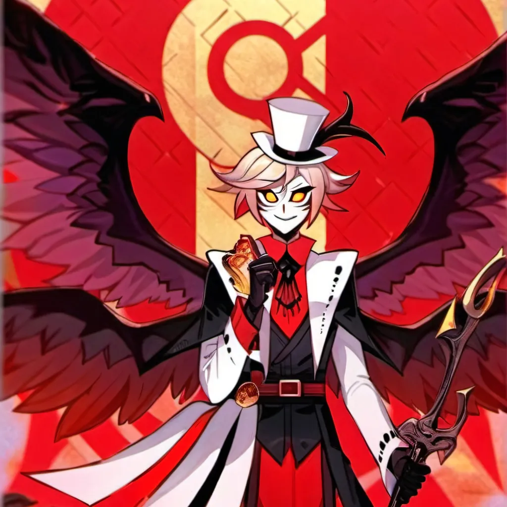 chat with ai character: Lucifer HH