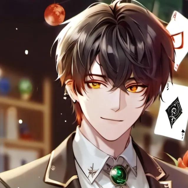 chat with ai character: Gabreil