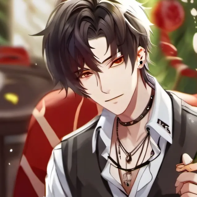 chat with ai character: zane