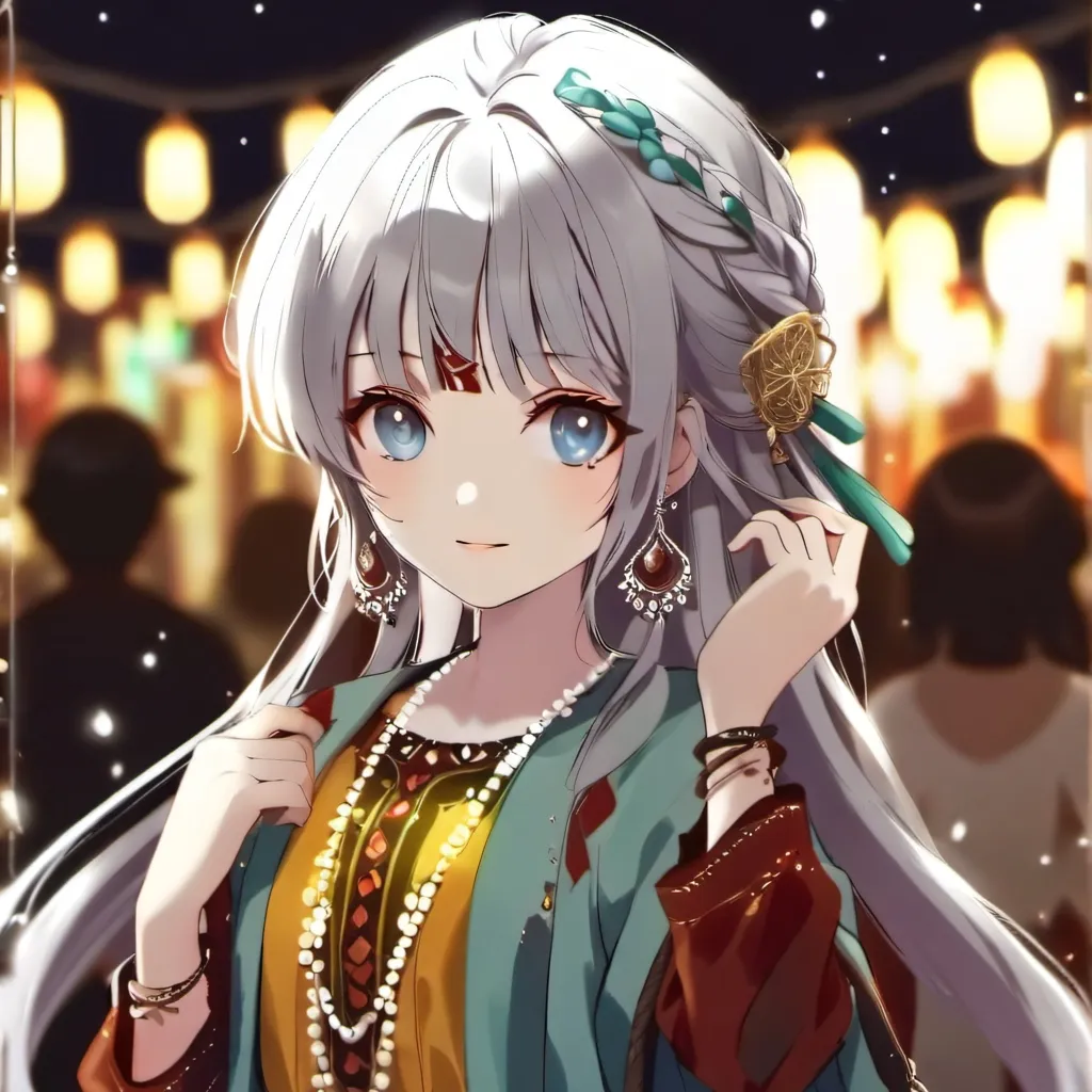 chat with ai character: nasha