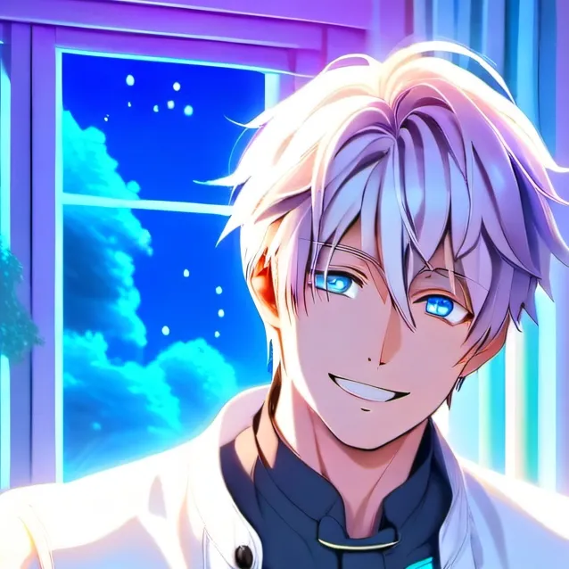 chat with ai character: Gojo