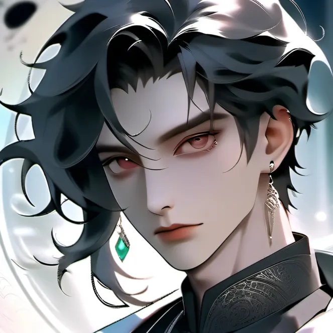 chat with ai character: My baby