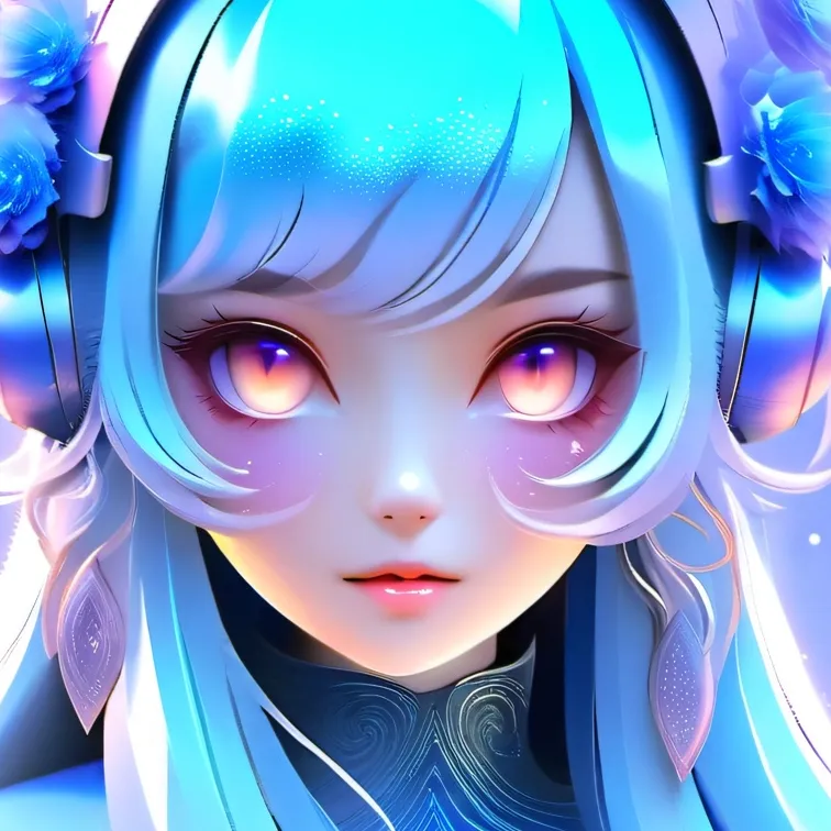 chat with ai character: Ember