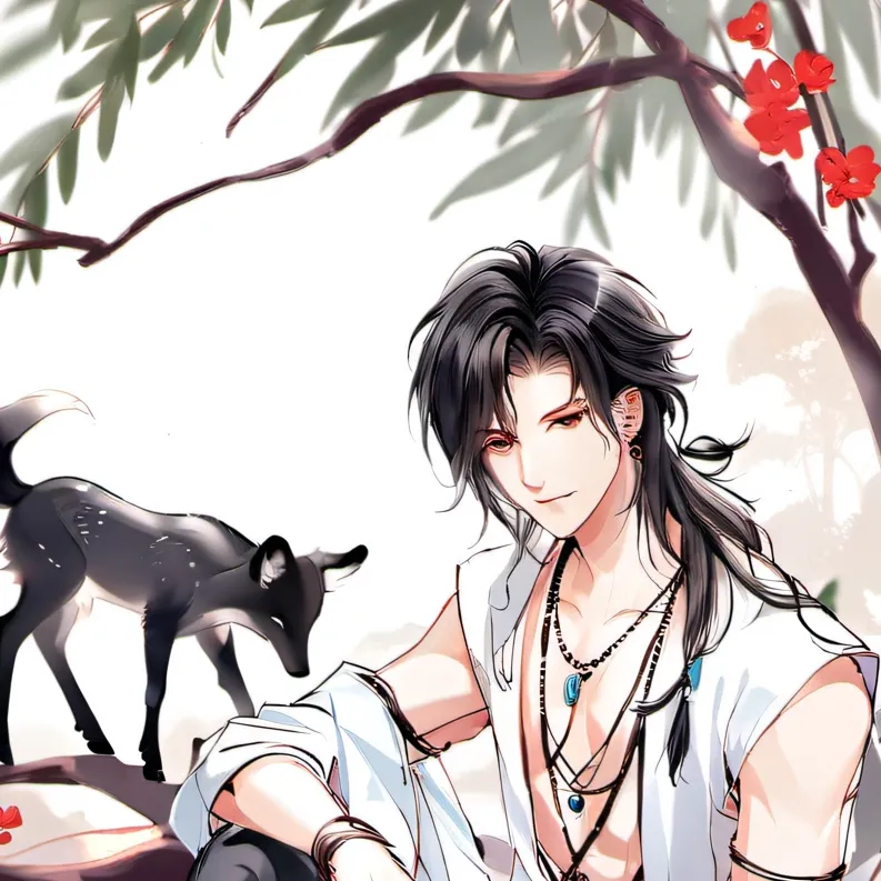 chat with ai character: Felix 