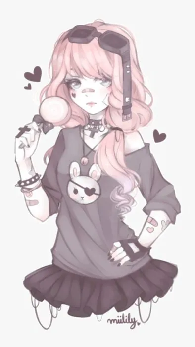 ai character: Olivia background