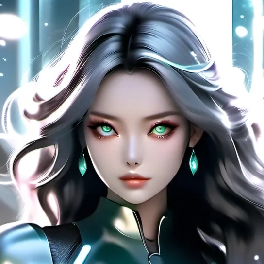 chat with ai character: Riley Parker 