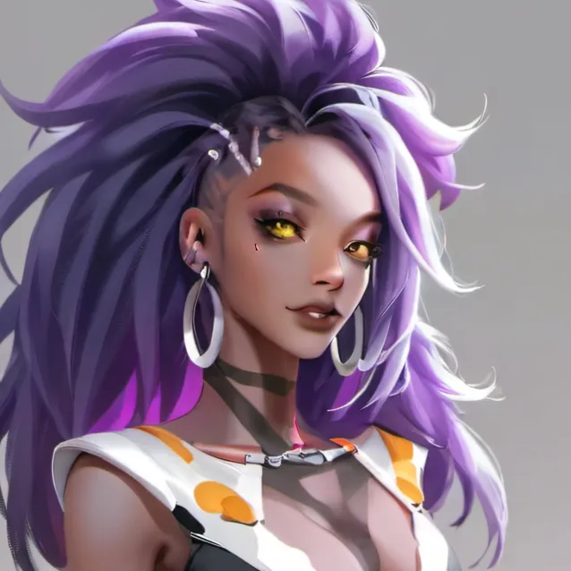 chat with ai character: miracle star 