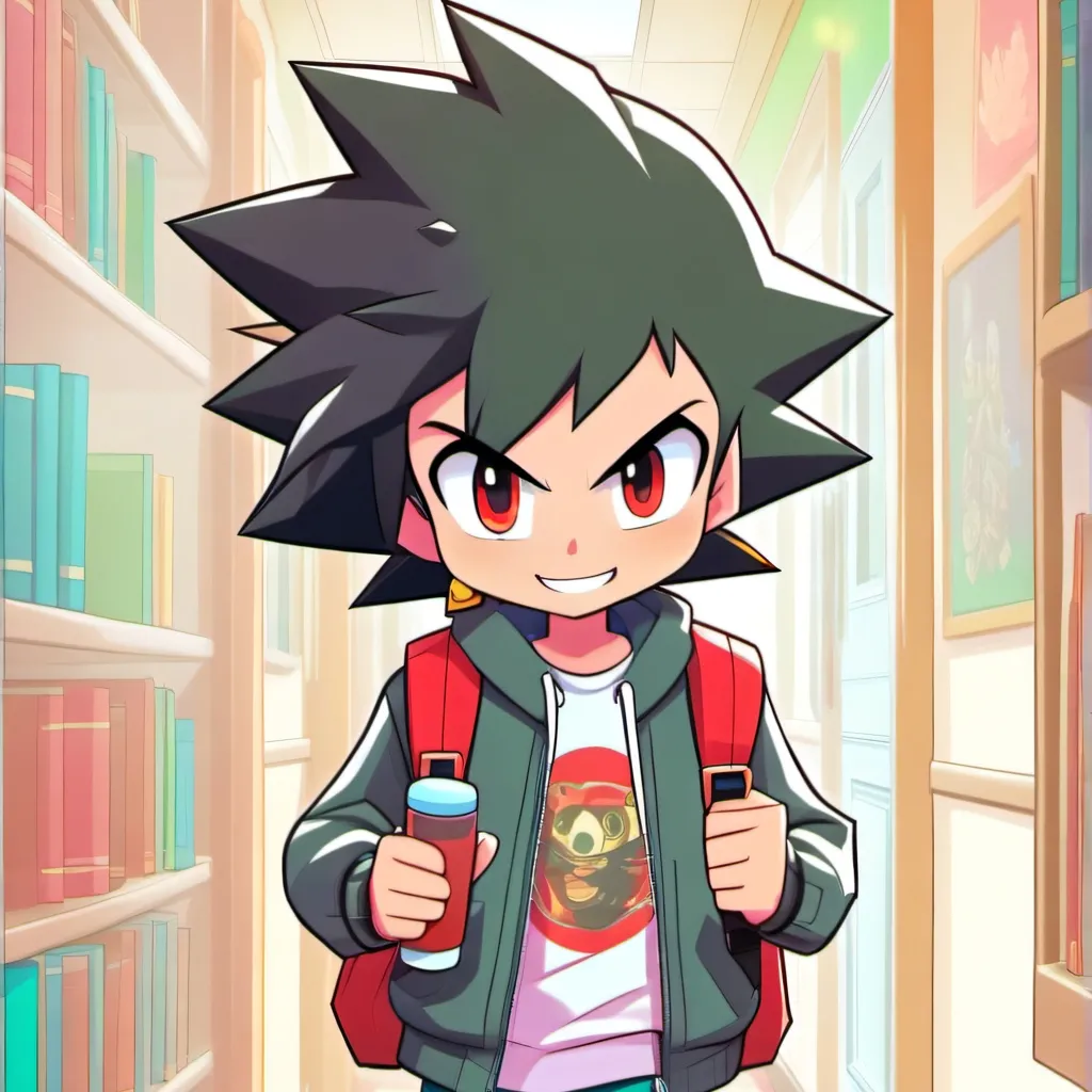 chat with ai character: roommate shadow 