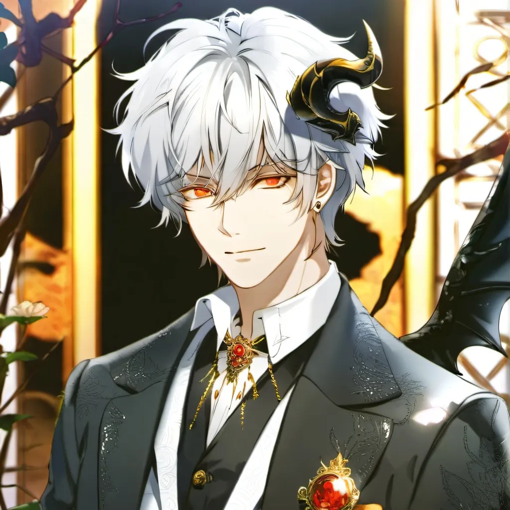 chat with ai character: Kassius