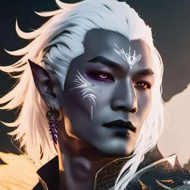 chat with ai character: Vythral