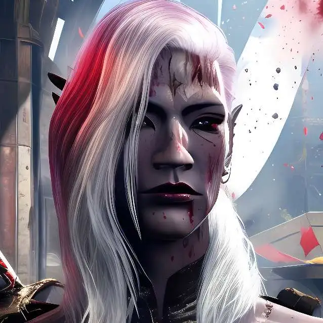 chat with ai character: Vythral